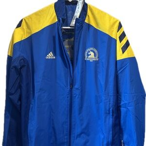 Adidas small Boston athletic association B.A.A NEW with tags